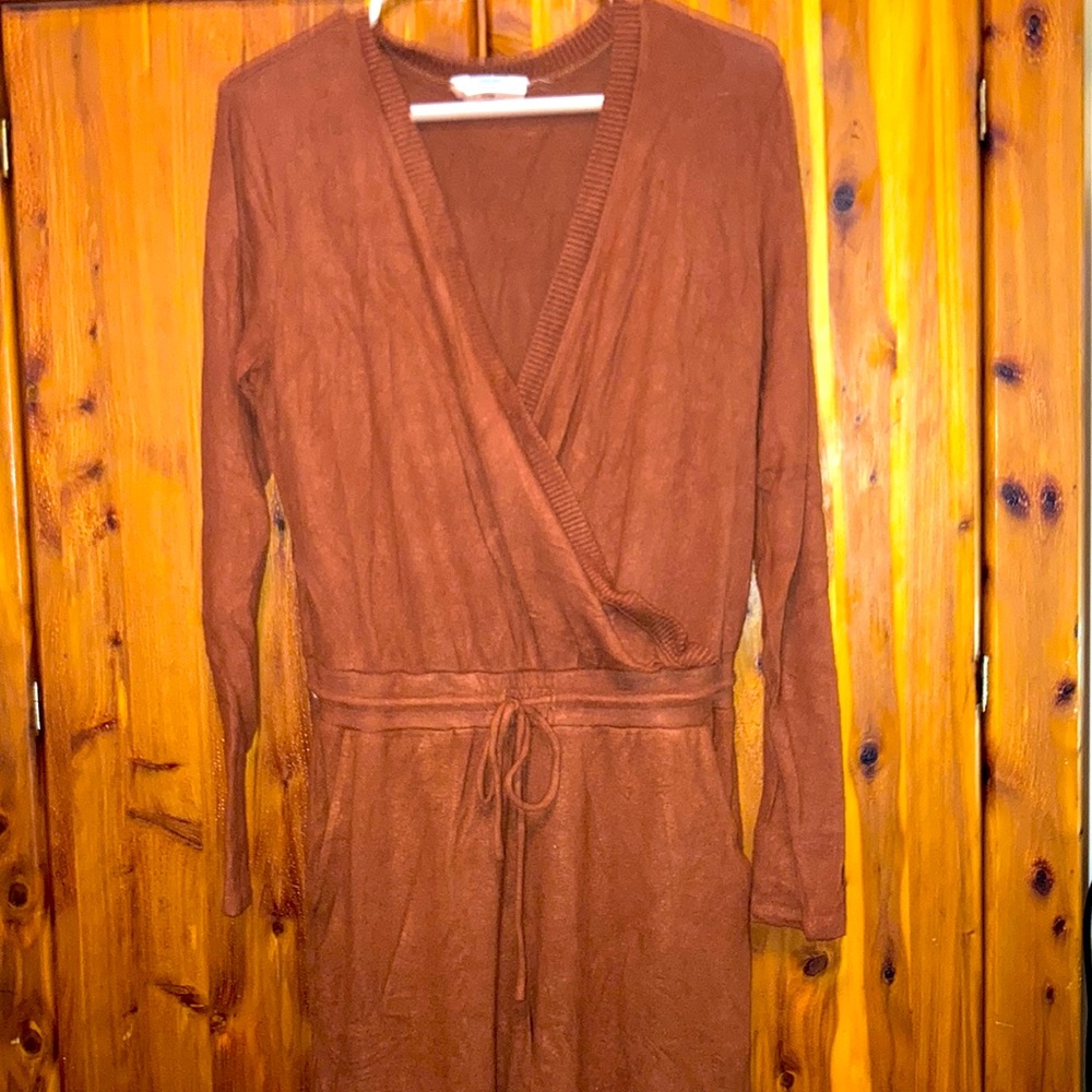 Double Zero jumpsuit